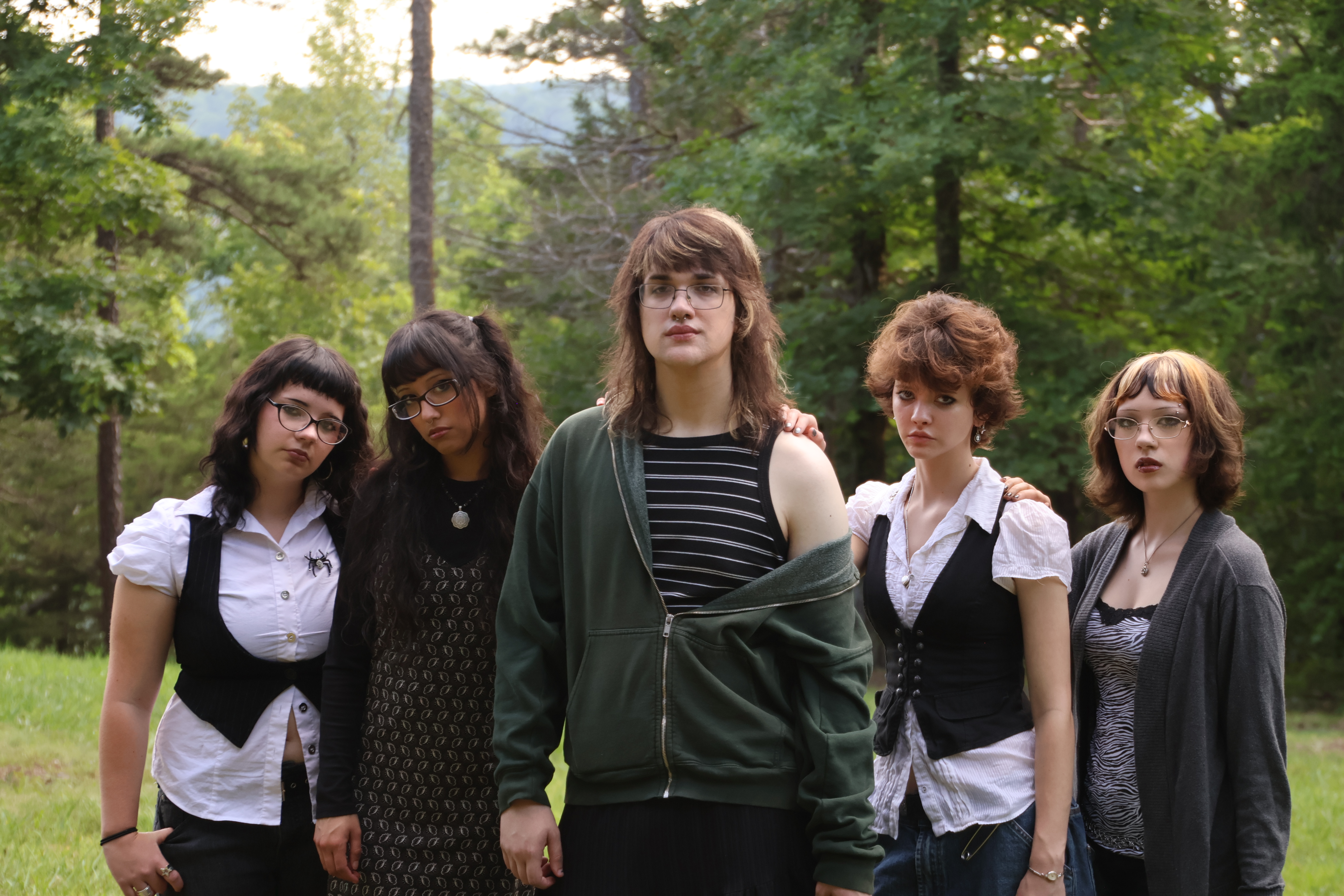 Meet Mt. Comfort, Indie Rock from Northwest Arkansas College Students